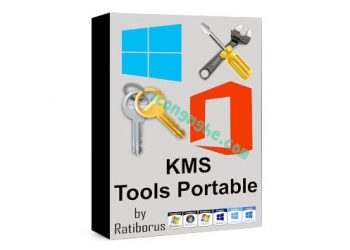 Download KMS Tools Portable by Ratiborus mới nhất cập nhật liên tục