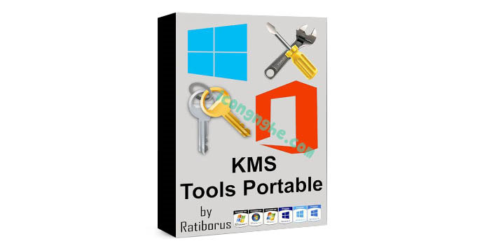 KMS Tools Portable