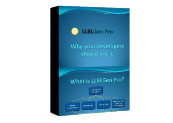 Download LLBLGen 2022 – Hướng dẫn cài đặt chi tiết