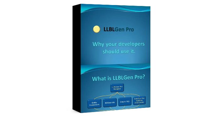 Download LLBLGen 2022 – Hướng dẫn cài đặt chi tiết