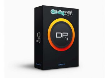 Download MOTU Digital Performer 11 – Hướng dẫn cài đặt chi tiết
