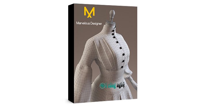 Download Marvelous Designer 11 – Phần mềm thiết kế quần áo 3D 1 Download Marvelous Designer 11 – Phần mềm thiết kế quần áo 3D
