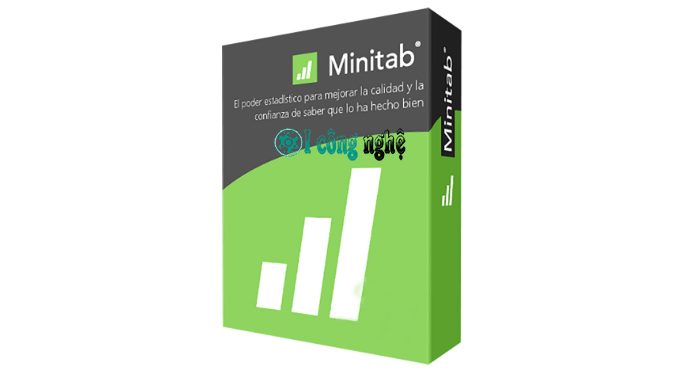Download Minitab 21 – Hướng dẫn cài đặt chi tiết