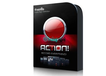 Download Mirillis Action 2022 – Phần mềm quay video màn hình cực tốt