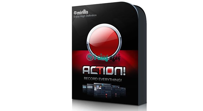 Download Mirillis Action 2022 – Phần mềm quay video màn hình cực tốt