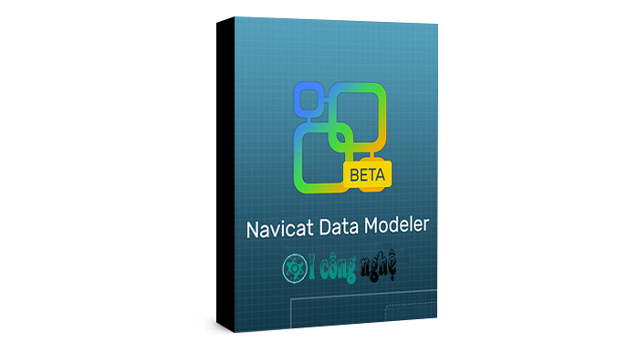 Navicat Data Modeler