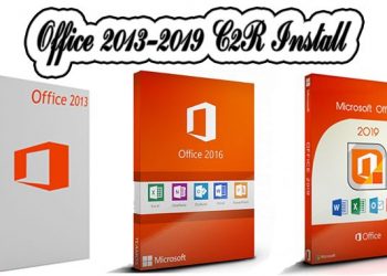 Cài đặt Office dễ dàng với Office 2013-2021 C2R Install Lite mới nhất
