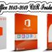 Cài đặt Office dễ dàng với Office 2013-2021 C2R Install Lite mới nhất