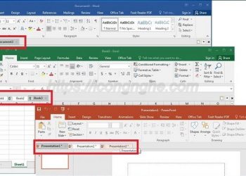 Download Office Tab Enterprise 2022 – Dùng Tab trong Office đơn giản