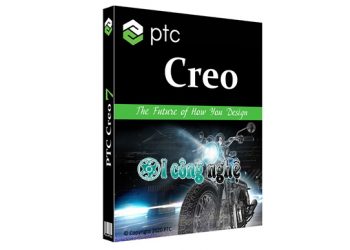 Download PTC Creo Illustrate 9 – Hướng dẫn cài đặt chi tiết
