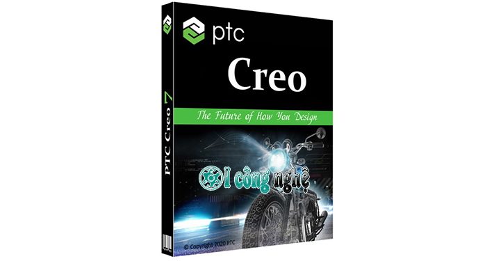 Download PTC Creo Illustrate 9 – Hướng dẫn cài đặt chi tiết