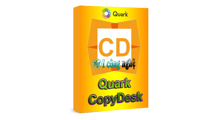 Quark CopyDesk