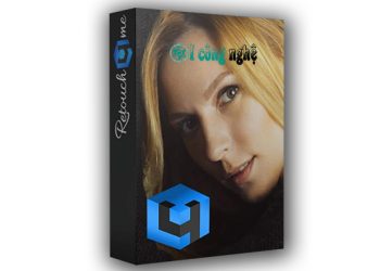 Download Retouch4me Heal – Plugin xoá các khuyết điểm làm mịn da