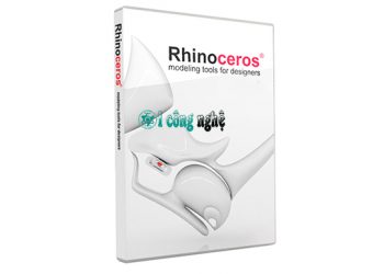 Download Rhinoceros 7 – Video hướng dẫn cài đặt chi tiết từng bước