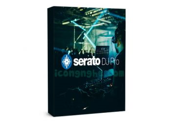 Download Serato DJ Pro 2022 – Phần mềm DJ phổ biến trên toàn cầu