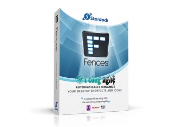 Download Stardock Fences 2022 – Sắp xếp lại màn hình máy tính của bạn