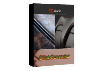 Download StitchGenerator for 3ds Max – Hướng dẫn cài đặt chi tiết