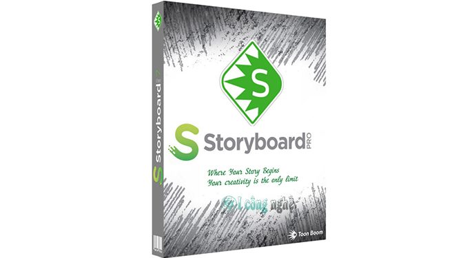 Download Toon Boom Storyboard Pro 20 – Hướng dẫn cài đặt chi tiết