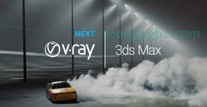 V RAY Next for 3Ds Max