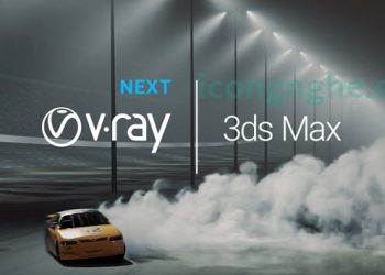 Download VRAY for 3Ds Max 2023 – Video hướng dẫn cài đặt chi tiết