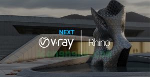 V Ray Next for Rhinoceros