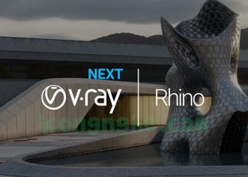 Download V-Ray for Rhinoceros 8 – Và Full các phiên bản