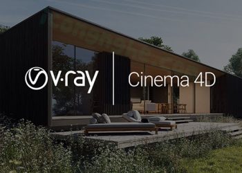 Download V-Ray for Cinema 4D R26 và full tất cả các phiên bản