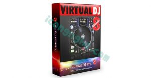 VirtualDJ pro 8