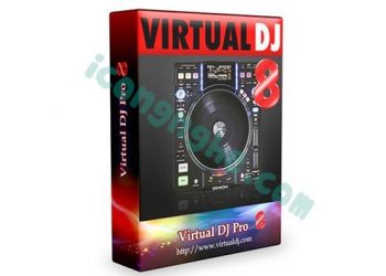 Download Virtual DJ PRO 8 – Phần mềm cho các DJ mới nhất