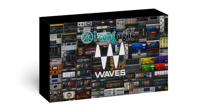 Download Waves 14 Complete – Plugin âm thanh hàng đầu