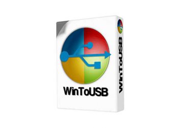Download WinToUSB – Phần mềm chạy Windows trên USB