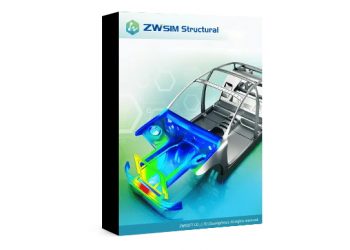 Download ZWSim Structural 2022 – Hướng dẫn cài đặt chi tiết