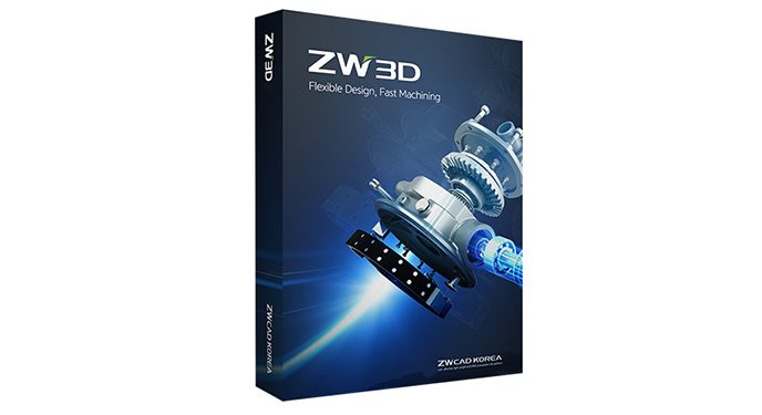 Download ZW3D 2023 – Hướng dẫn cài đặt chi tiết