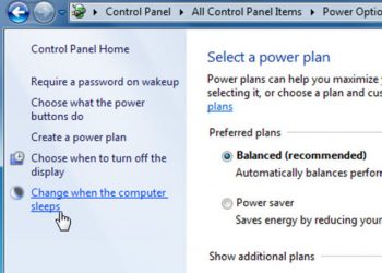 Chế độ hibernate là gì? Lý do nên để chế độ Hibernate cho PC