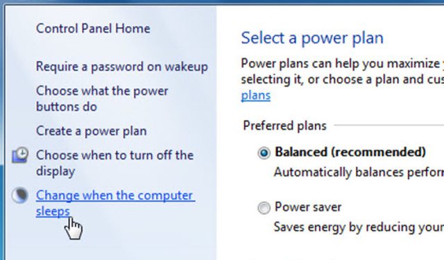 Chế độ hibernate là gì? Lý do nên để chế độ Hibernate cho PC