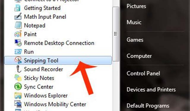 BẬT MÍ cách chụp 1 phần màn hình ĐƠN GIẢN 1 BẬT MÍ cách chụp 1 phần màn hình ĐƠN GIẢN