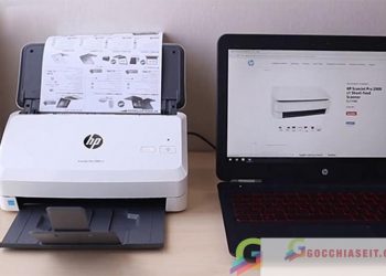 Hướng dẫn cách kết nối máy Scan với máy tính nhanh nhất