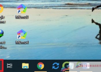 Máy tính bị treo logo khi mở máy