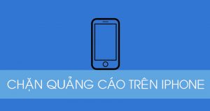 chan quang cao tren iphone