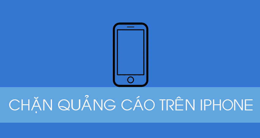 chan quang cao tren iphone