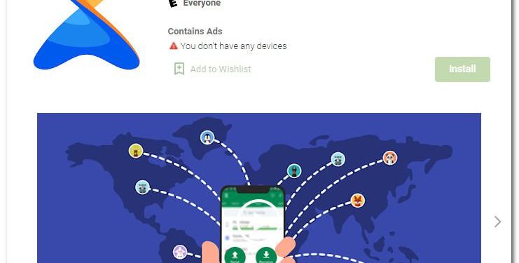 Các ứng dụng gửi file tốt nhất trên điện thoại Android