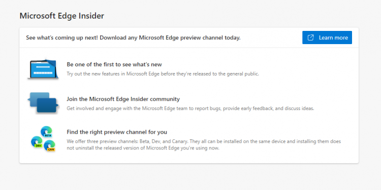 Đặt Google hoặc trang bất kỳ làm trang chủ trên Microsoft Edge