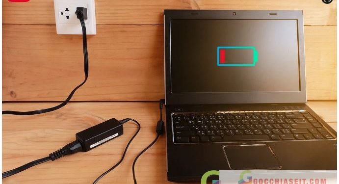 Hướng dẫn tự khắc phục laptop Dell sạc pin không vào điện 1 Hướng dẫn tự khắc phục laptop Dell sạc pin không vào điện