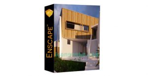 enscape 3D