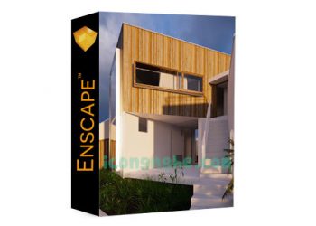 Download Enscape3D 2022 for Revit SketchUp Rhino ArchiCAD Full