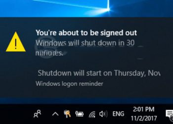 Cách hẹn giờ tắt máy tính cho Win 7, Win 10 đơn giản nhất
