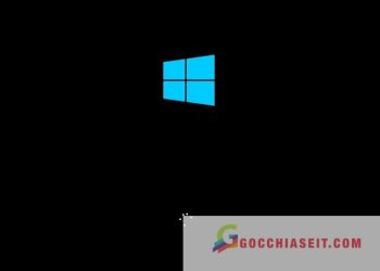 Khắc phục lỗi màn hình máy tính đen Windows 10 thành công 100%