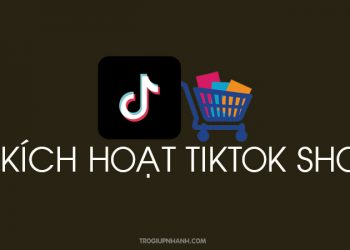 Cách kích hoạt TikTok Shop trên ứng dụng TikTok