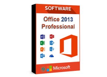 Download Office 2013 – Visio – Project – All in One – Video cài đặt chi tiết
