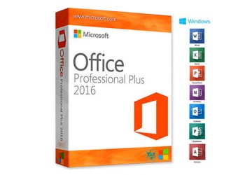 Download Office 2016 – 2019 – Visio – Project Pro – All in One